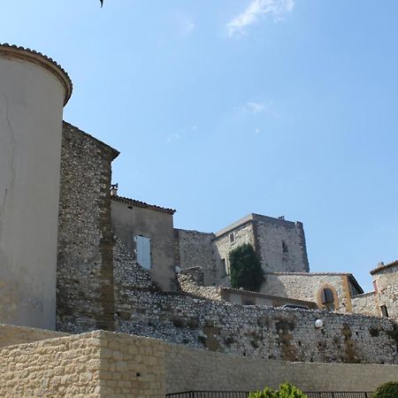 Chateau De Vedene Bagian luar foto