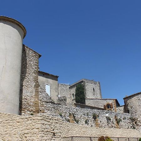 Chateau De Vedene Bagian luar foto