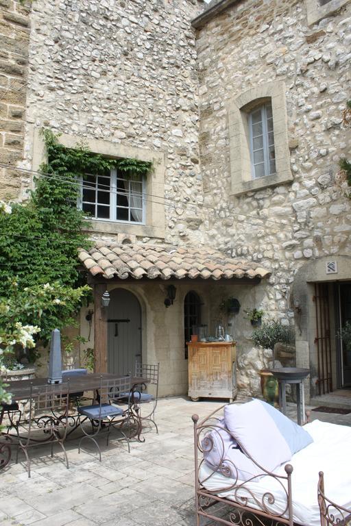 Chateau De Vedene Bagian luar foto