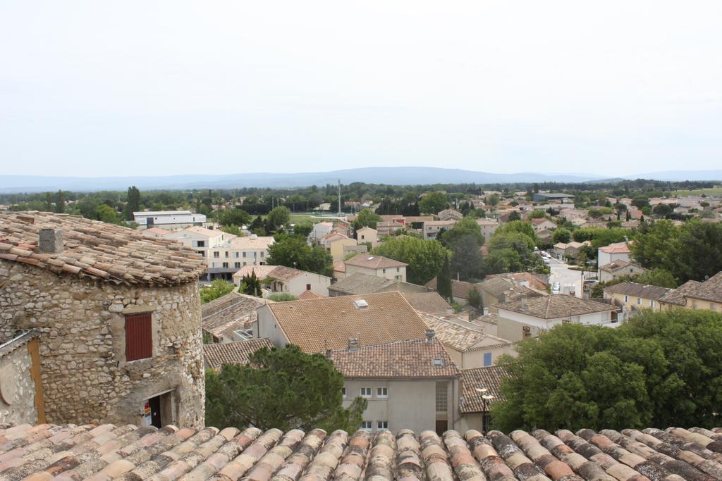Chateau De Vedene Bagian luar foto