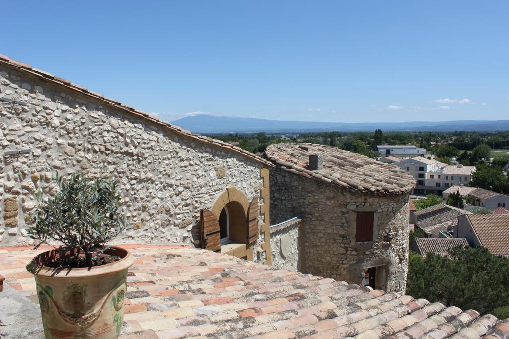 Chateau De Vedene Bagian luar foto