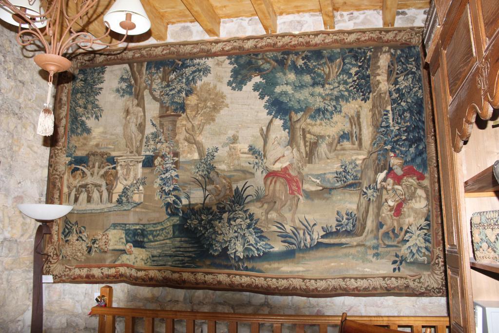 Chateau De Vedene Bagian luar foto