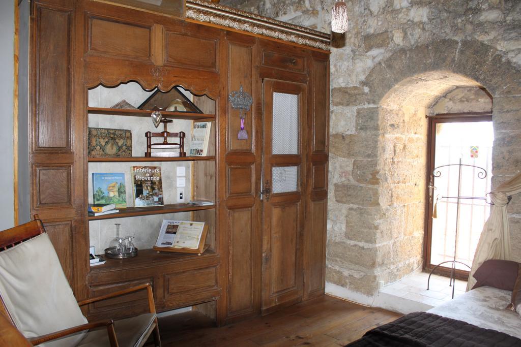 Chateau De Vedene Bagian luar foto