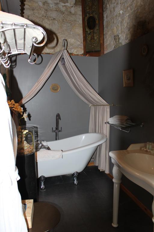 Chateau De Vedene Bagian luar foto