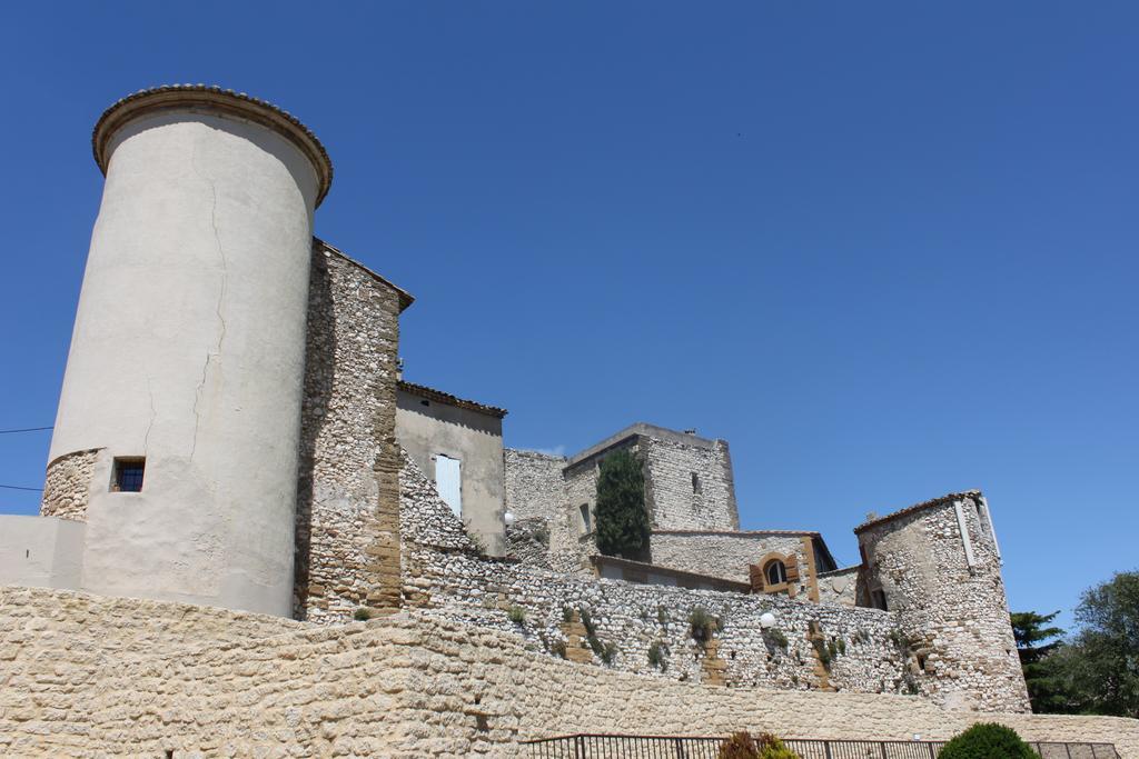 Chateau De Vedene Bagian luar foto