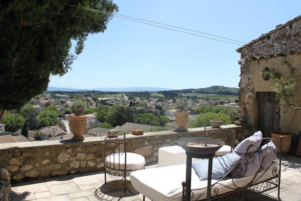 Chateau De Vedene Bagian luar foto