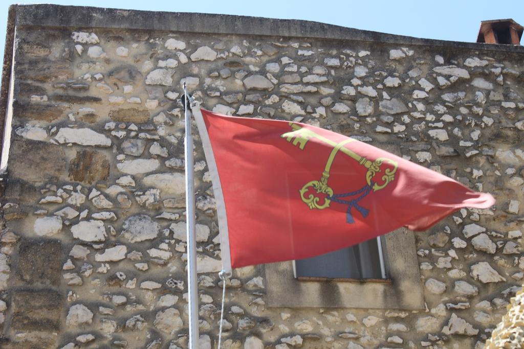 Chateau De Vedene Bagian luar foto