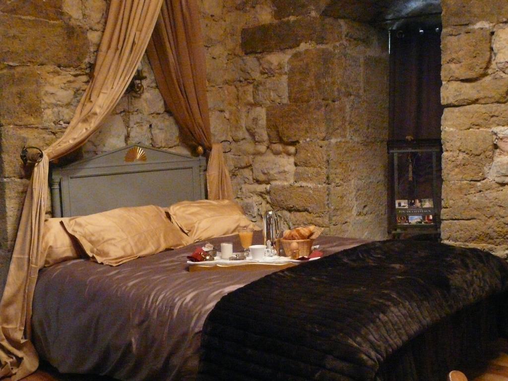 Chateau De Vedene Bagian luar foto
