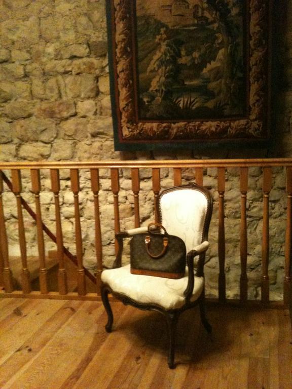 Chateau De Vedene Bagian luar foto