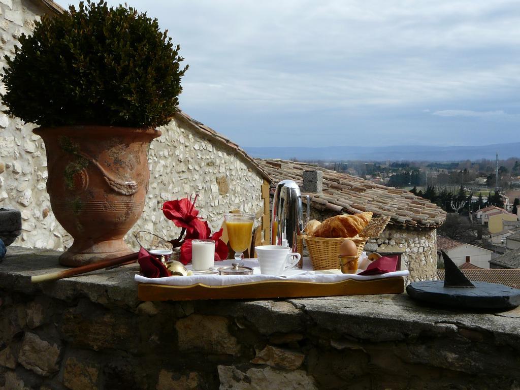 Chateau De Vedene Bagian luar foto